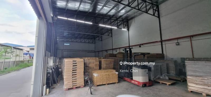 Semi-D Factory for Sale in Kawasan Perindustrian Kajang Jaya, Semenyih by Kentc Chin - iProperty.com.my