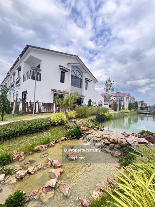 Rumah Teres 2-Tingkat untuk Dijual di Setia Safiro, Cyberjaya oleh Huang Hong - iProperty.com.my