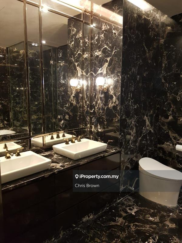 Service Residence for Sale in Four Seasons Place by Chris Brown - iProperty.com.my