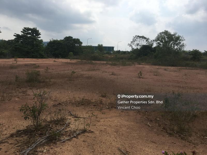 Tanah Perindustrian untuk Dijual di Puchong, Selangor oleh Vincent Choo - iProperty.com.my