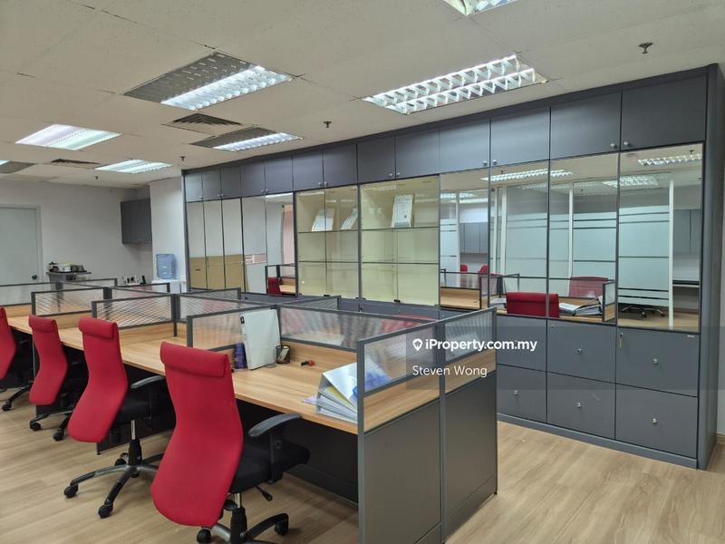 Office untuk Dijual di KLCC, KL City Centre oleh Steven Wong - iProperty.com.my