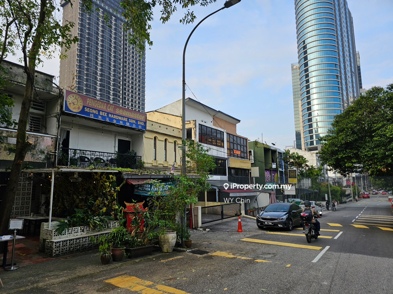 Shop for Sale in Bangsar Baru, Bangsar by WY Chin - iProperty.com.my