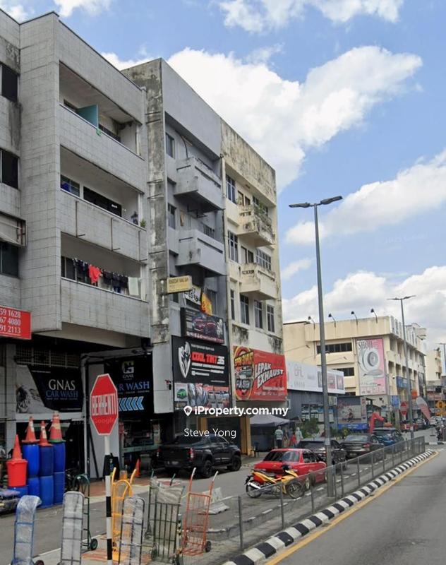 For Sale - Jalan Ipoh
