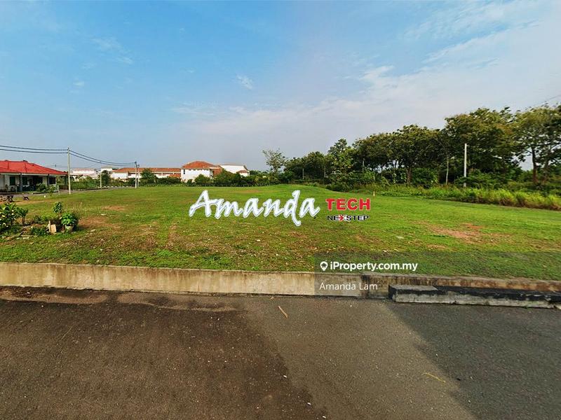 For Sale - Padang Siding | Rectangle land | Petroleum Station