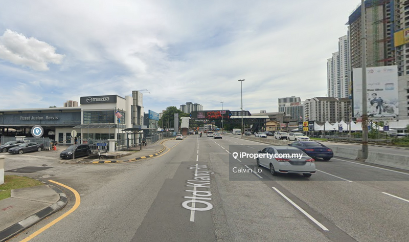 Commercial Land for Sale in Petaling Lama, Jalan Klang Lama (Old Klang Road) by Calvin Lo - iProperty.com.my
