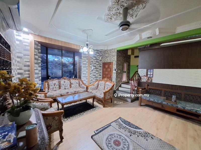 Semi-Detached House for Sale in Taman Bukit Dahlia, Pasir Gudang by Rizan - iProperty.com.my