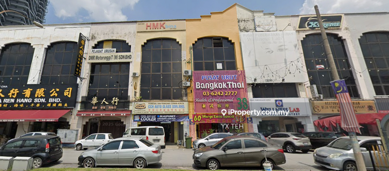 Kedai untuk Dijual di Kepong, Kuala Lumpur oleh YX TEH - iProperty.com.my