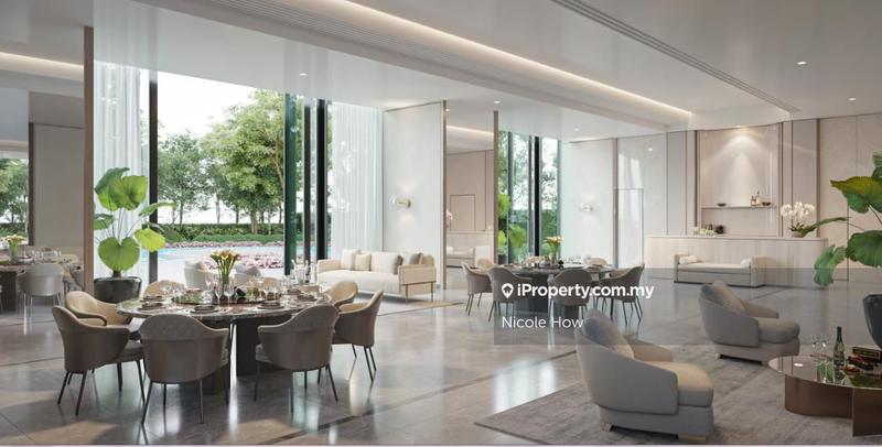 Service Residence for Sale in Pavilion Damansara Heights by Nicole How - iProperty.com.my