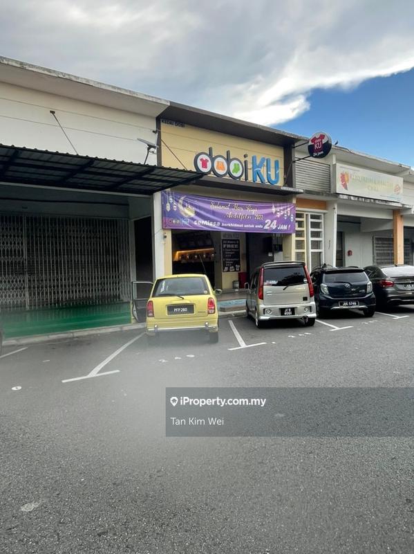 Kedai-Pejabat untuk Dijual di Jalan Merbau 10, Kulai oleh Tan Kim Wei - iProperty.com.my