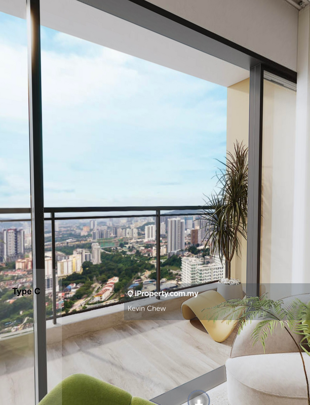 Service Residence for Sale in Enlace by Kevin Chew - iProperty.com.my