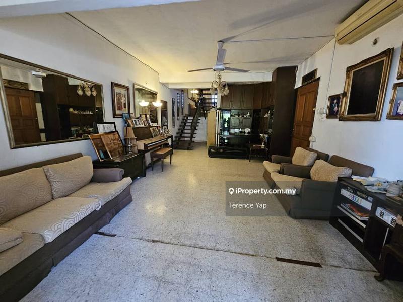 2-storey Terraced House untuk Dijual di Bukit Bandaraya, Bangsar oleh Terence Yap - iProperty.com.my