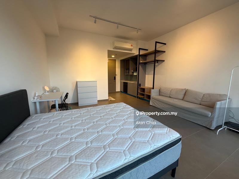 Residensi Servis untuk Disewa di Mossaz @ Empire City oleh Alan Chia - Bedroom - iProperty.com.my