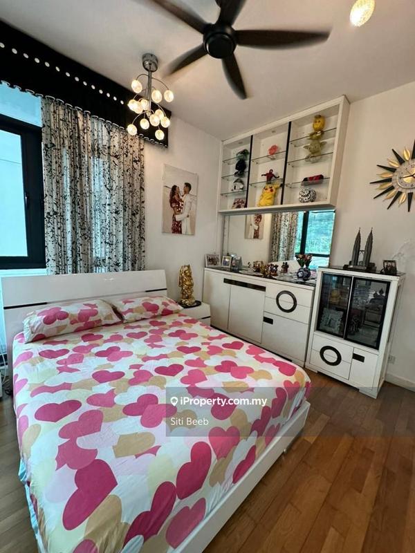 Condominium for Sale in Zehn Bukit Pantai by Siti Beeb - iProperty.com.my