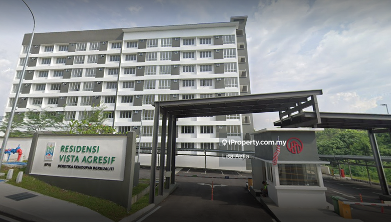 For Sale - Residensi Vista Agresif