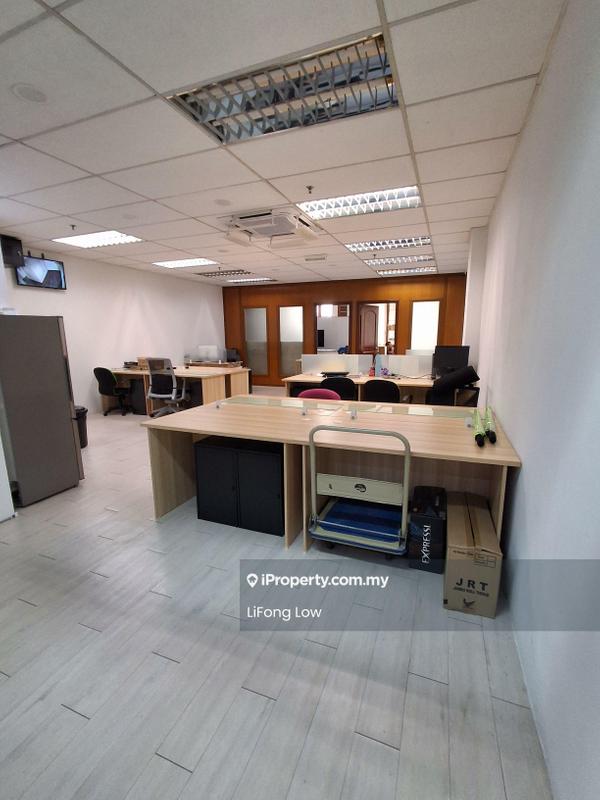 Pejabat untuk Disewa di Damansara Intan, Petaling Jaya oleh Li Fong - open area - iProperty.com.my
