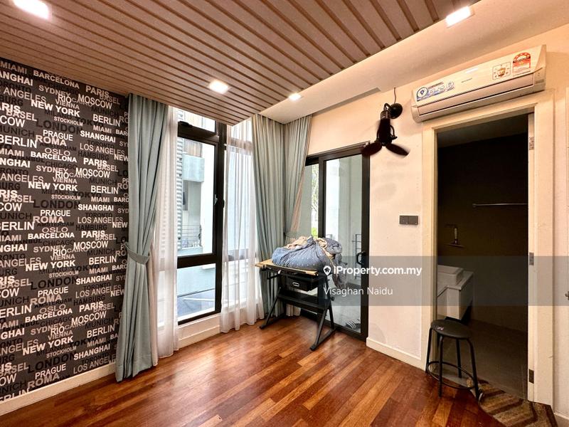 Rumah Berangkai 3.5 Tingkat untuk Dijual di Fields of Gold Villa Senja Rawang Kota Emerald, Rawang oleh Visaghan Naidu - iProperty.com.my