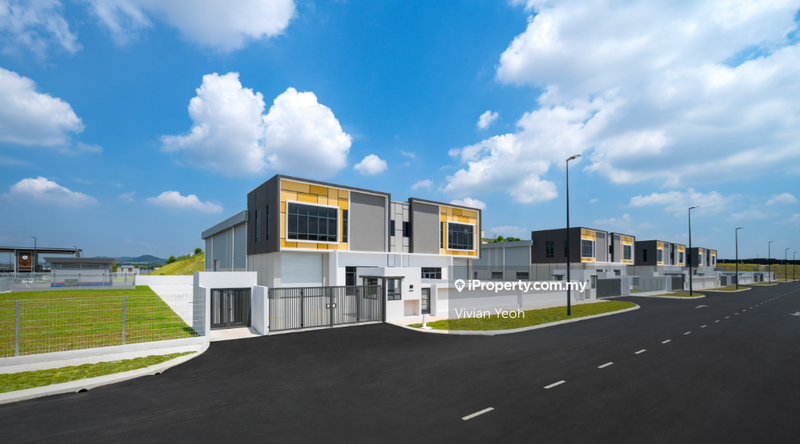 Kilang Berkembar untuk Disewa di Eco Business Park V, Puncak Alam oleh Vivian Yeoh - iProperty.com.my
