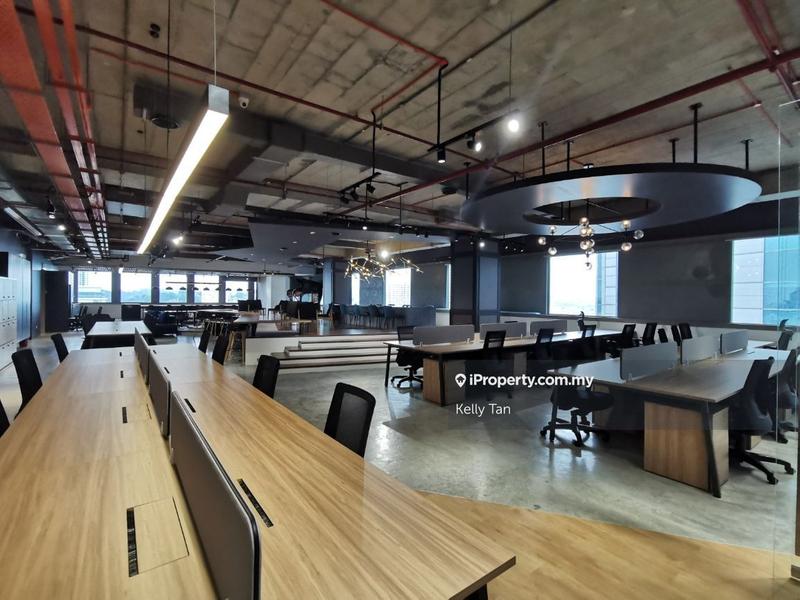Pejabat untuk Disewa di KL Eco City, Kuala Lumpur oleh Kelly Tan - iProperty.com.my