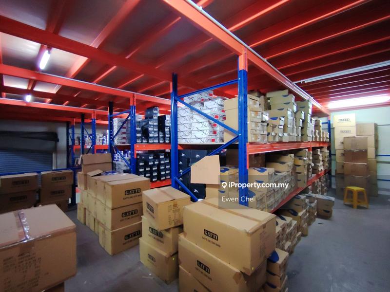 Semi-D Factory for Rent in Kawasan Industri Rawang Perdana, Rawang by Ewen Chei - iProperty.com.my