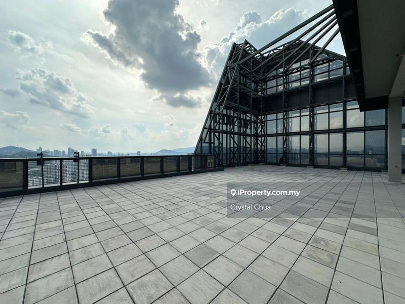 For Rent - Rooftop Space in Mont Kiara Dutamas
