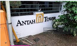 For Sale - Antah Tower