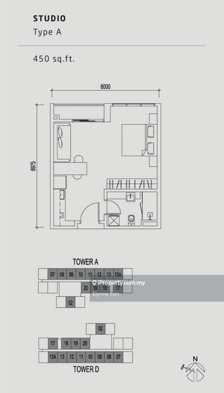 Service Residence for Sale in 28 Boulevard by Elynne Lim - iProperty.com.my