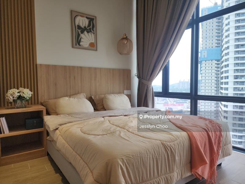 Residensi Servis untuk Dijual di Residensi 38 Bangsar oleh Jesslyn Choo - Bedroom - iProperty.com.my