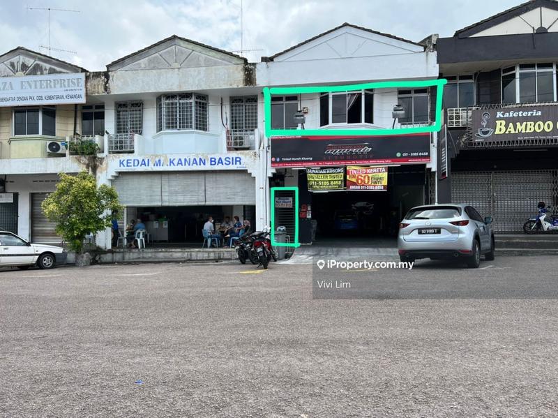 Rumah Berangkai 1 Tingkat untuk Disewa di Kluang, Kluang oleh Vivi Lim - iProperty.com.my
