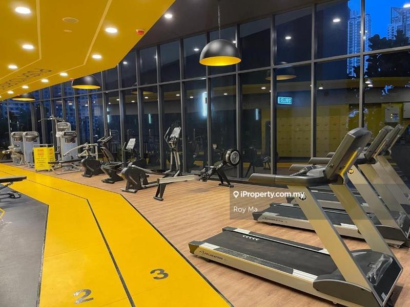 Service Residence for Rent in Neu Suites by Roy Ma - iProperty.com.my
