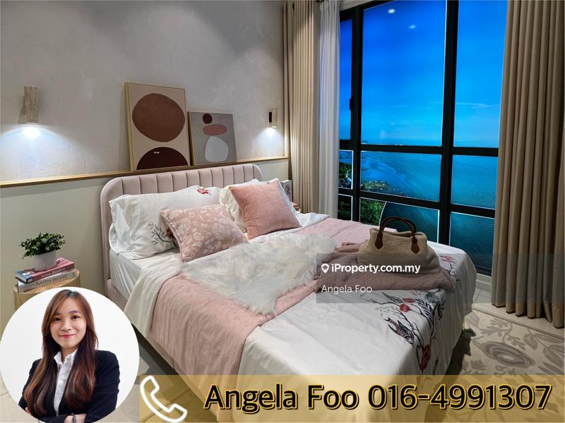 Kondominium untuk Dijual di Queens Residences Q1 @ Queens Waterfront oleh Angela Foo - iProperty.com.my