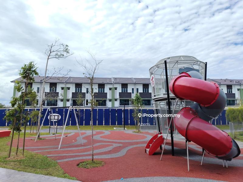 Rumah Teres 3-Tingkat untuk Dijual di Antara Gapi, Ulu Yam oleh Azemi - iProperty.com.my