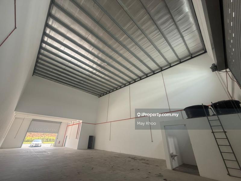 For Rent - Perindustrian Desa Cemerlang @ Desa88 Terrace Factory