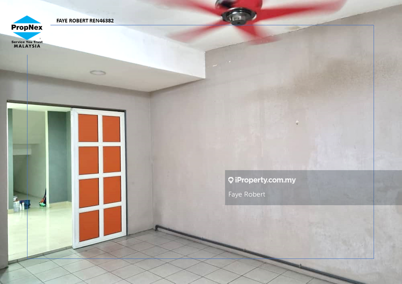 Rumah Berangkai 2.5 Tingkat untuk Dijual di Taman Rimbunan Hijau, Kota Kinabalu oleh Faye Robert - iProperty.com.my
