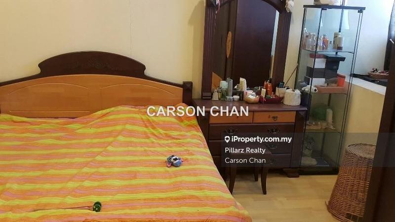 Townhouse for Sale in Taman Lagenda Mas duplexx town house, Cheras by Carson Chan - iProperty.com.my