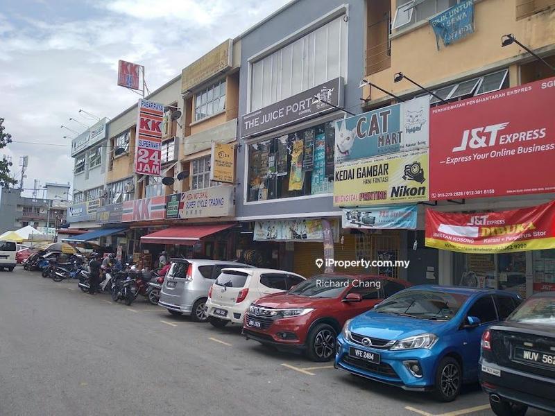 Kedai untuk Dijual di Taman Sri Gombak, Batu Caves oleh Richard Chang - iProperty.com.my