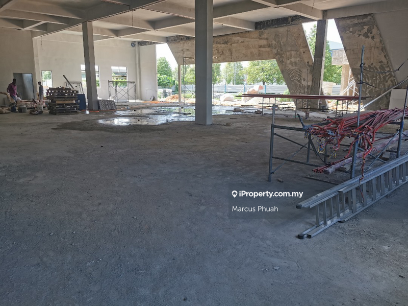 For Sale - Science park factory