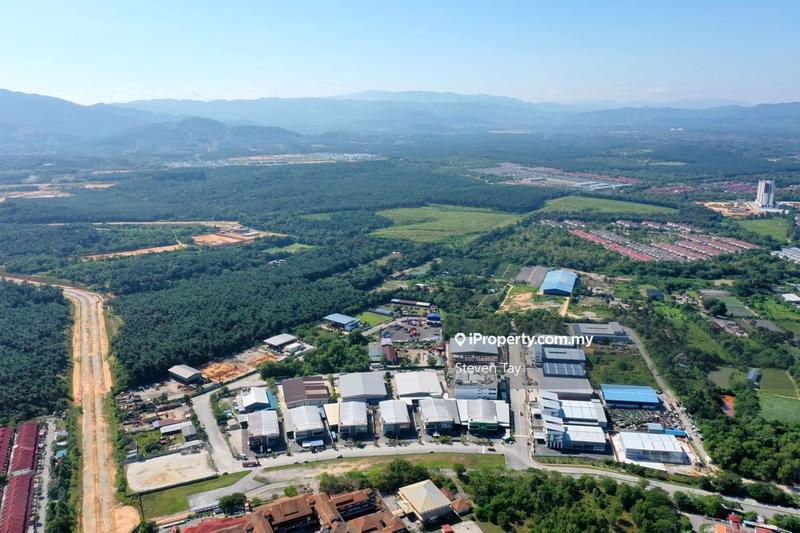Tanah Perindustrian untuk Disewa di Semenyih, Selangor oleh Steven Tay - iProperty.com.my