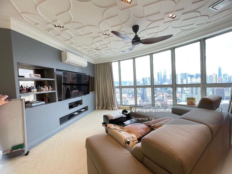 Service Residence for Sale in Regalia Residence by Terrence Yip - iProperty.com.my
