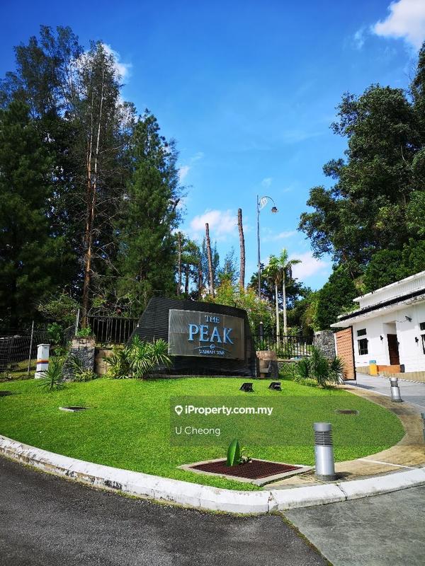 Bungalow Land for Sale in The Peak @ Taman TAR, Ampang by U Cheong - iProperty.com.my