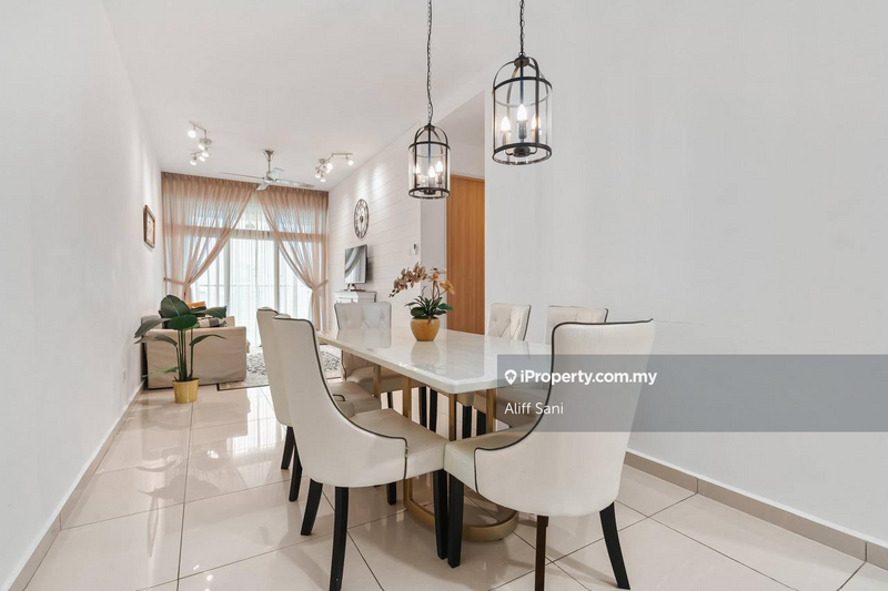 Kondominium untuk Dijual di Legasi Kampung Bharu oleh Aliff Sani - iProperty.com.my