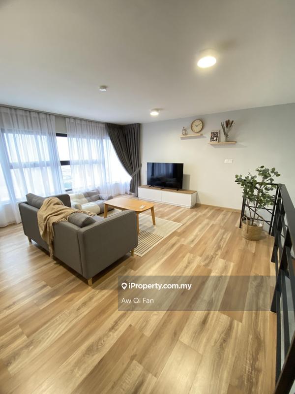 Residensi Servis untuk Dijual di Arte Cheras oleh Aw Qi Fan - iProperty.com.my