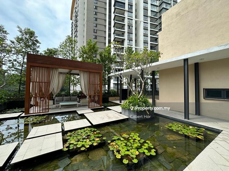 Kediaman Servis untuk Dijual di Henna Residence @ The Quartz WM oleh Gilbert Hor - iProperty.com.my