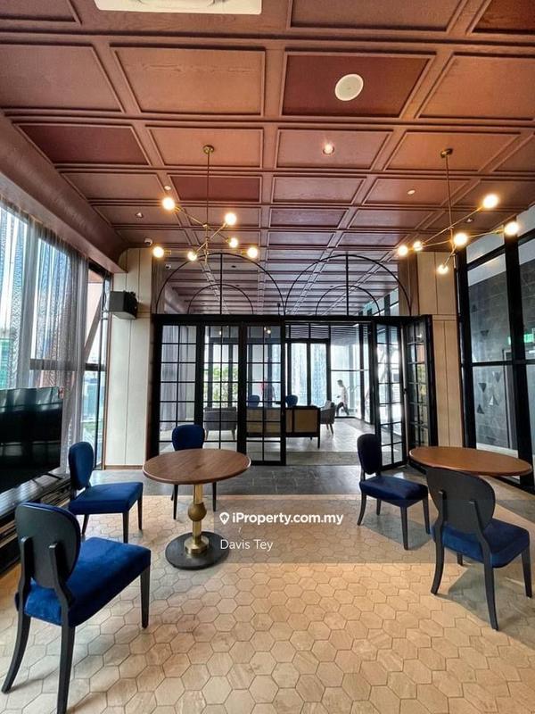 Residensi Servis untuk Dijual di Scarletz Suites @ KL City Centre oleh Davis Tey - iProperty.com.my