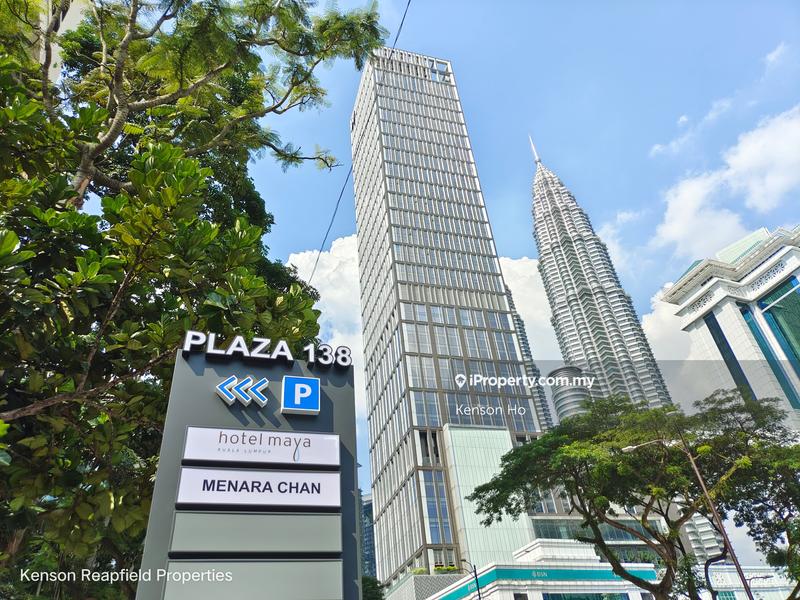 Office for Sale in KLCC, KL City Centre by Kenson Ho - iProperty.com.my