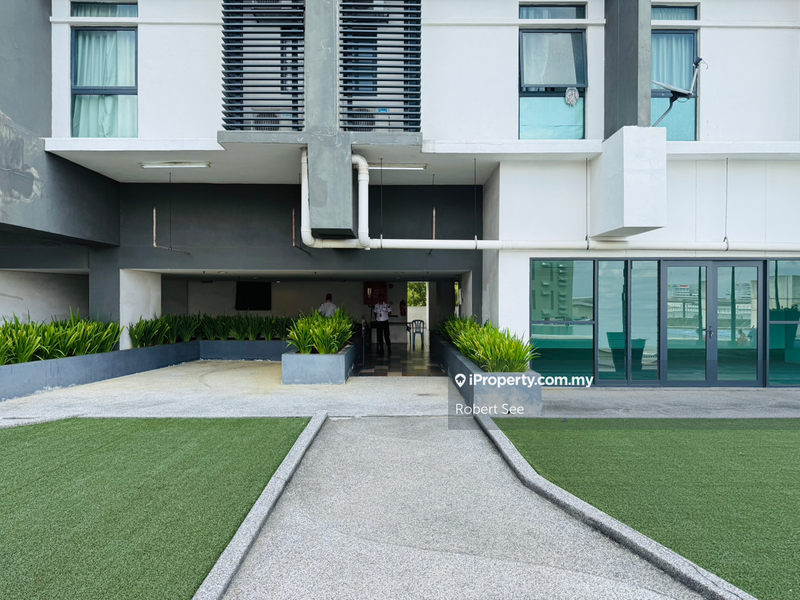 Service Residence for Sale in Menara Suria (V12) by Robert See - iProperty.com.my