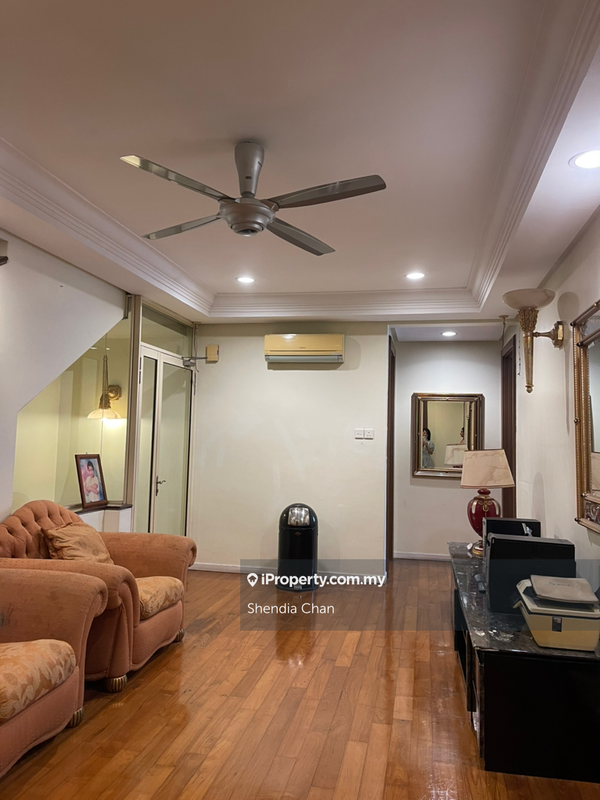 Semi-Detached House for Sale in Mont Kiara, Kuala Lumpur by Shendia Chan - iProperty.com.my