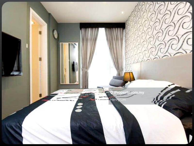 Condominium for Sale in Idaman Residence by Henry Lim - iProperty.com.my