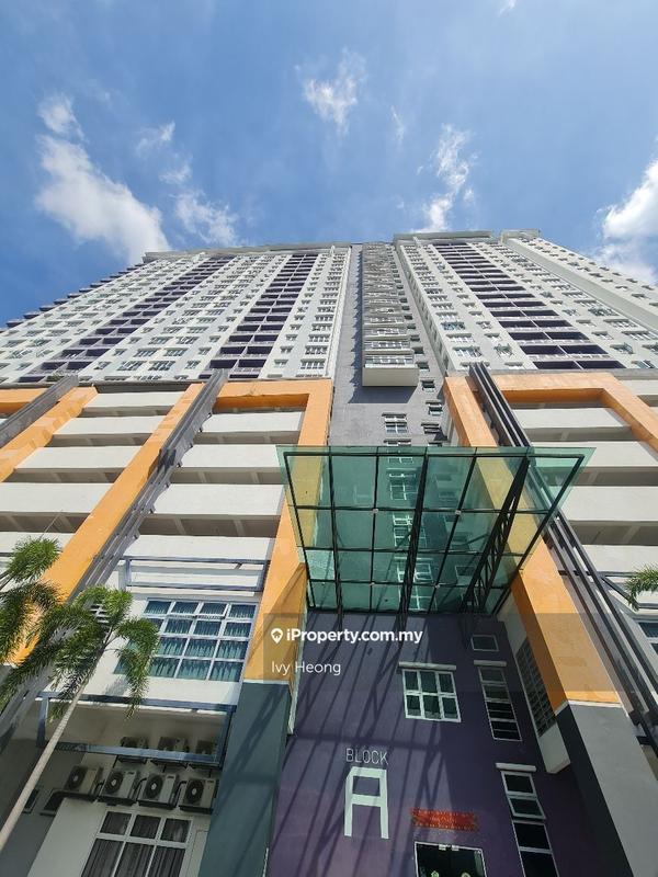 Service Residence for Sale in Saville @ Kajang by Ivy Heong - iProperty.com.my