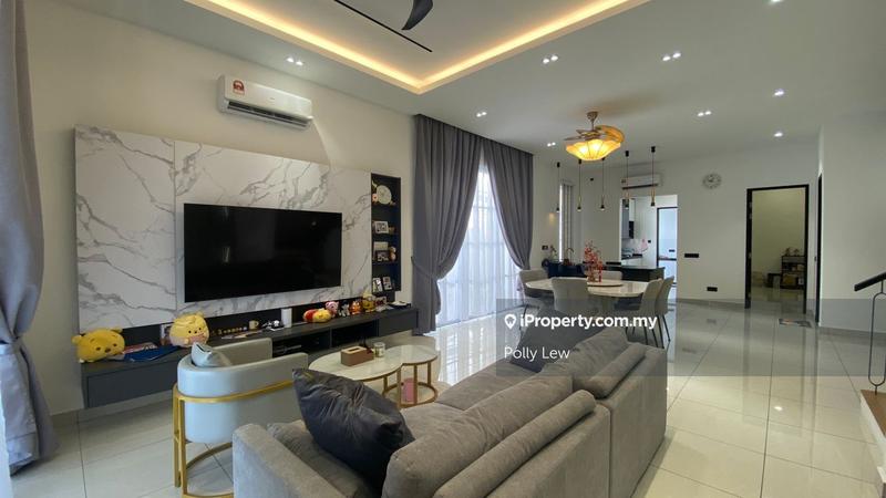 Semi-Detached House for Sale in Semenyih, Selangor by Polly Lew - iProperty.com.my