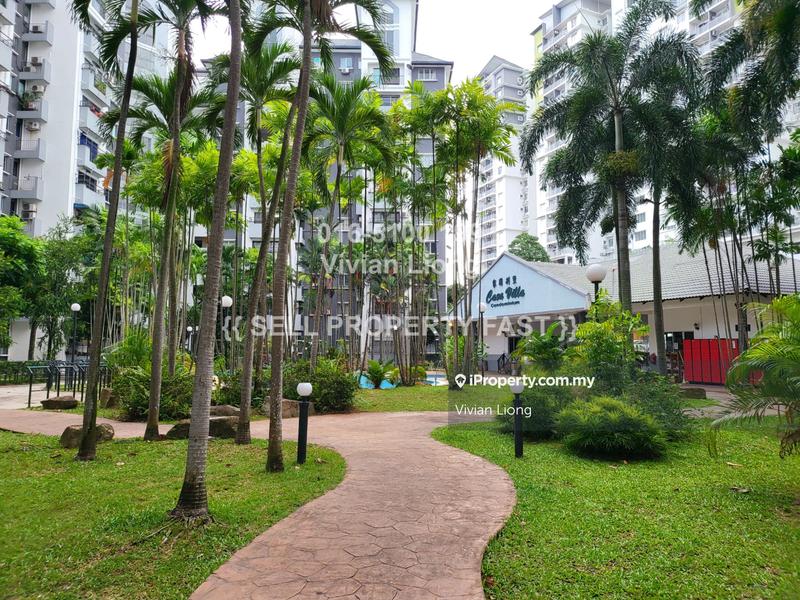 For Sale - Casa Villa Condominium, Taman Berjaya Baru, Kajang